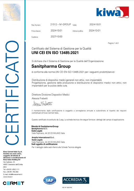 Certificazione
