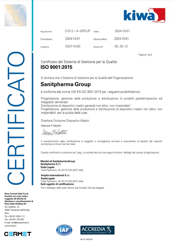 Certificazione