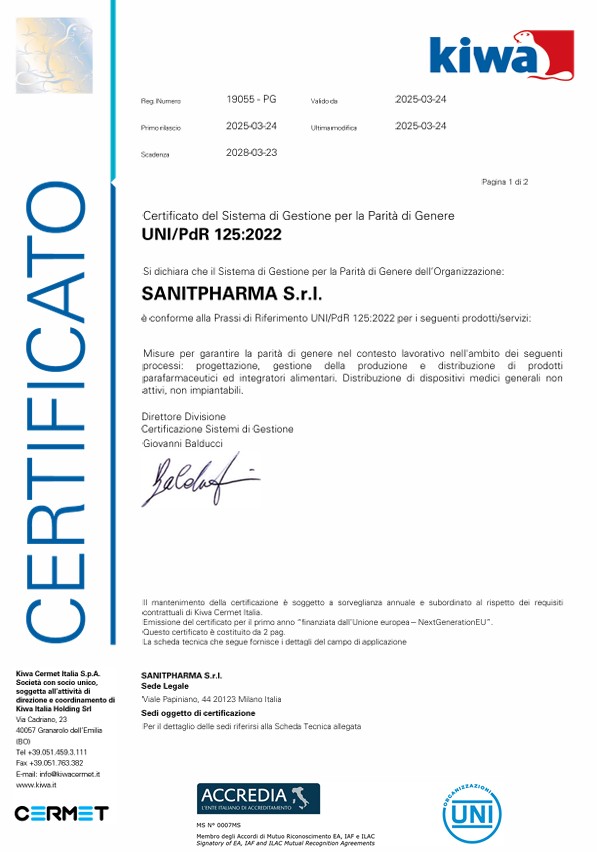 Certificazione