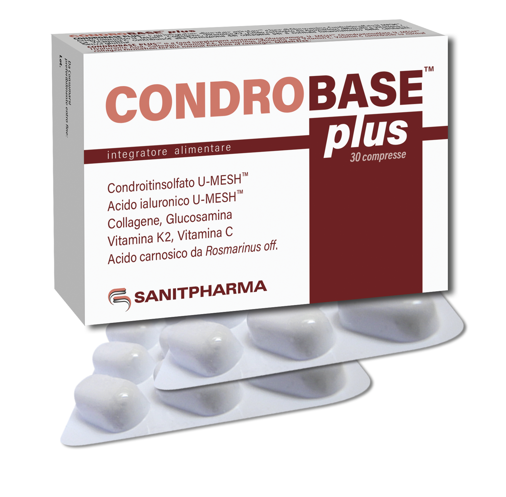 Condrobase Plus Integratore alimentare