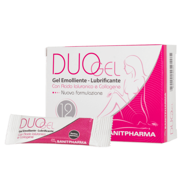 Duogel Gel Intimo