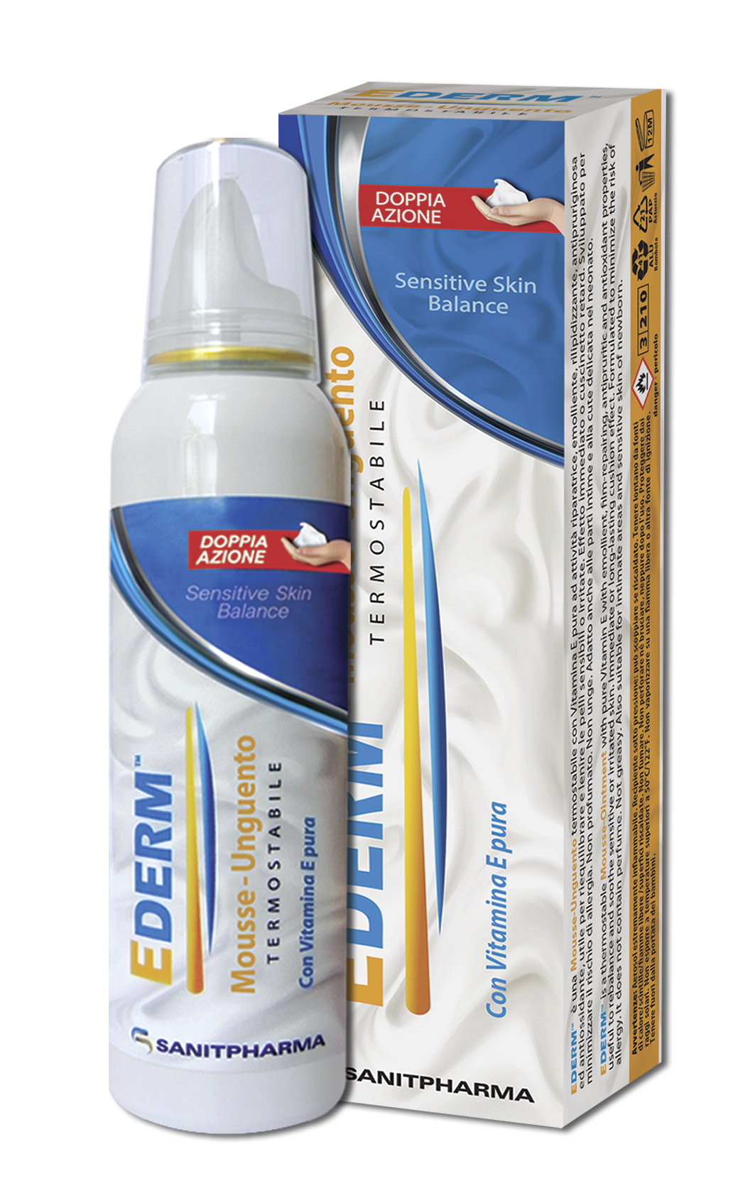 Ederm Mousse-Unguento