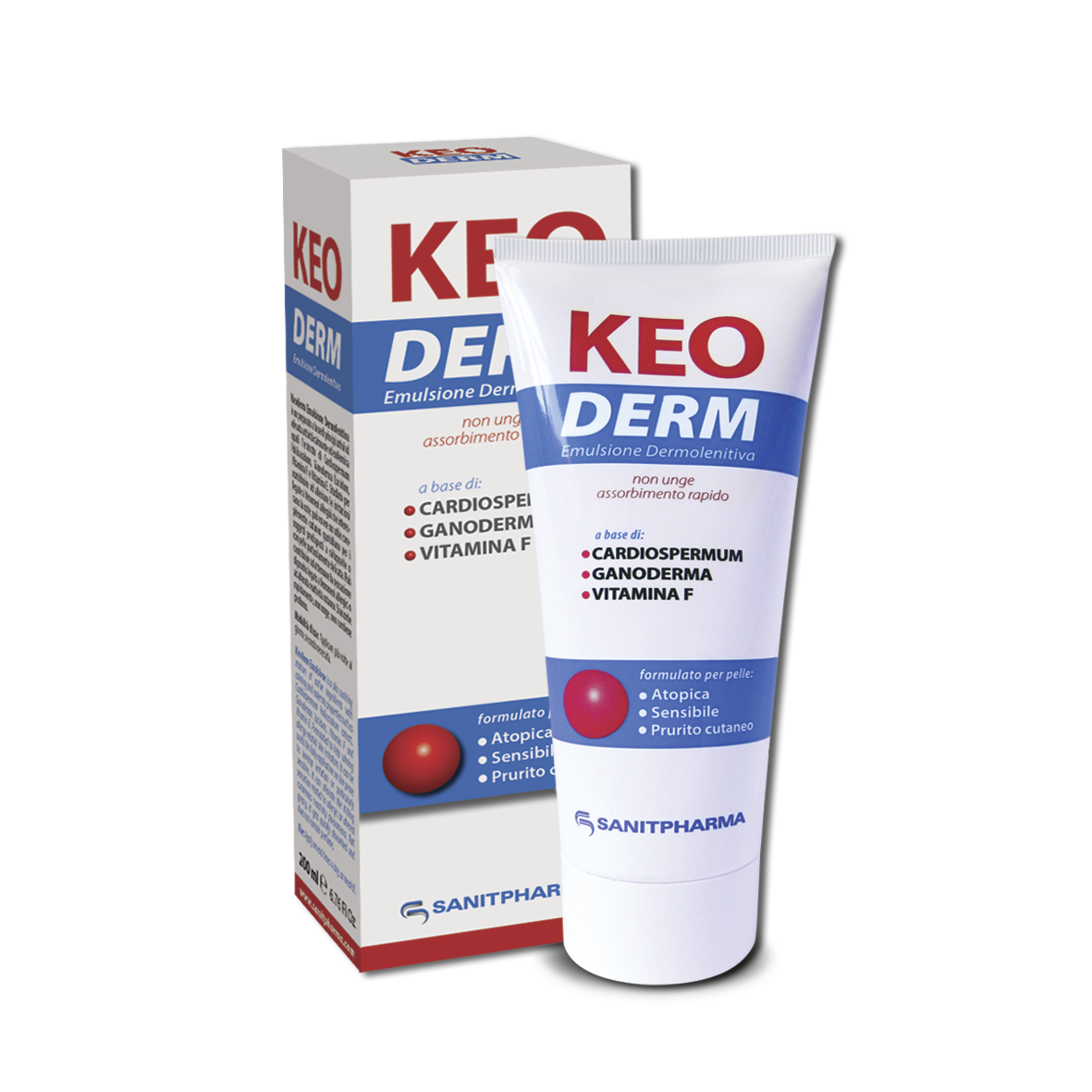 KEODERM Emulsione