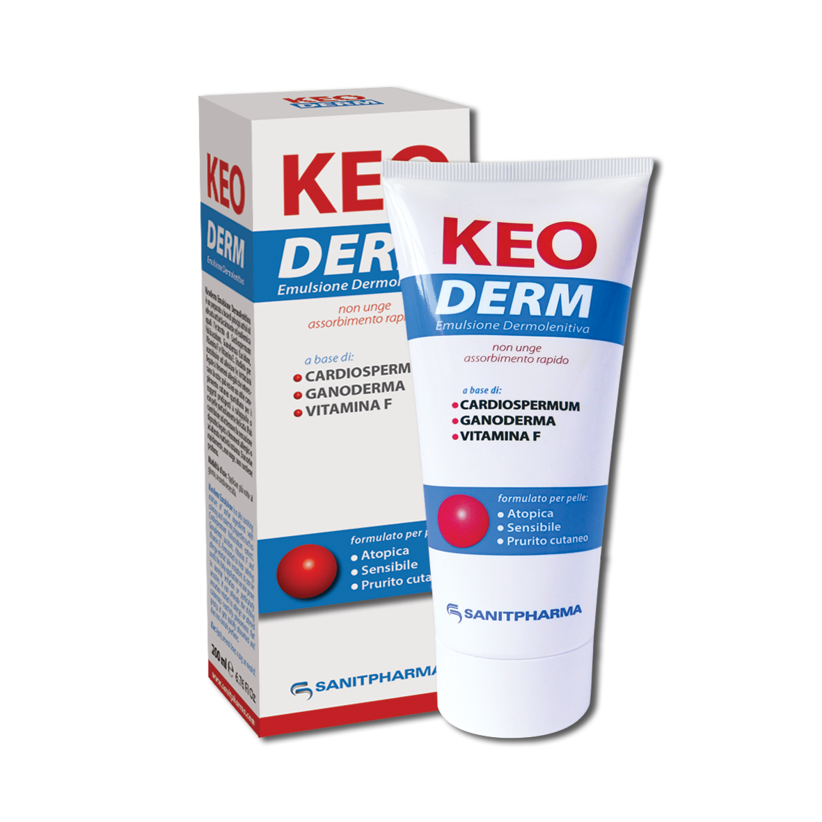 KEODERM Emulsione