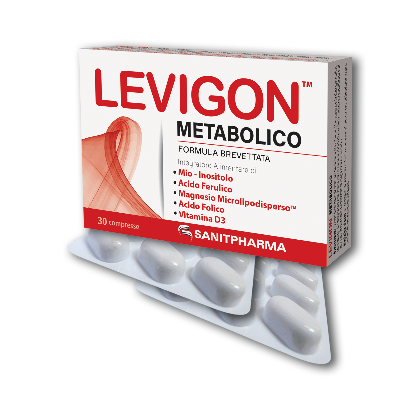Levigon Metabolico Integratore alimentare