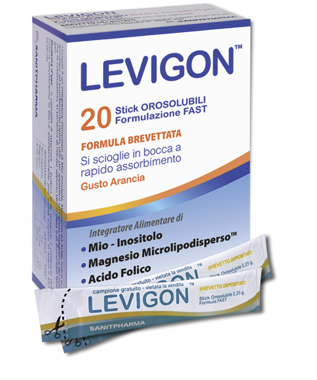 Levigon Integratore alimentare