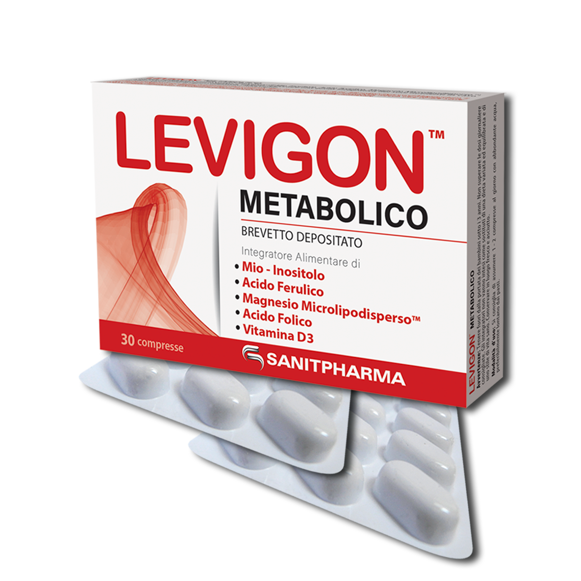 Levigon Metabolico Integratore alimentare