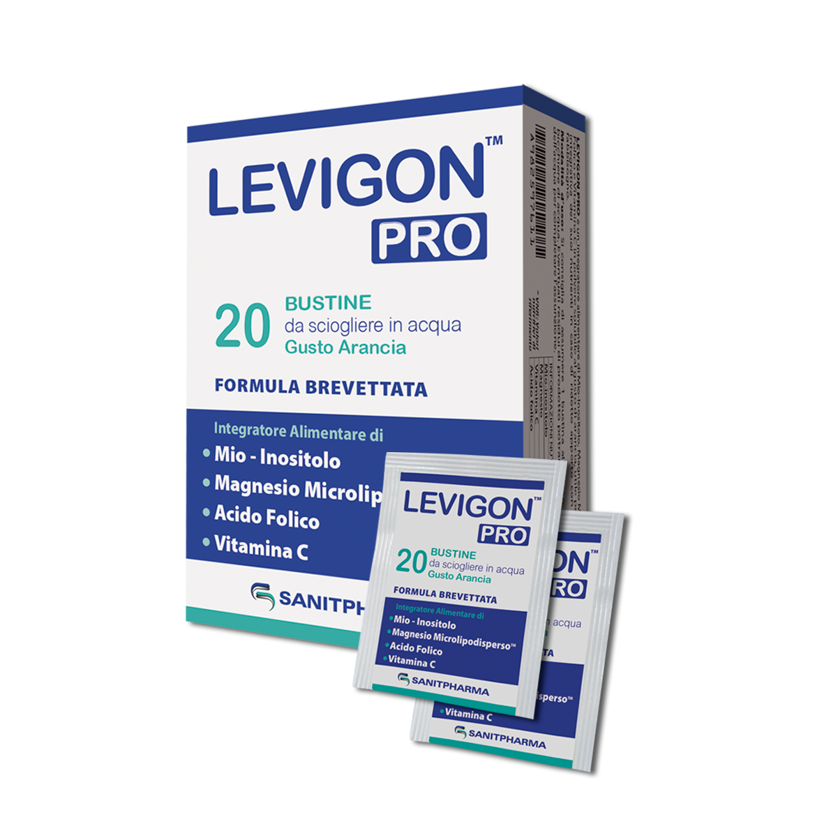 Levigon Pro Integratore alimentare