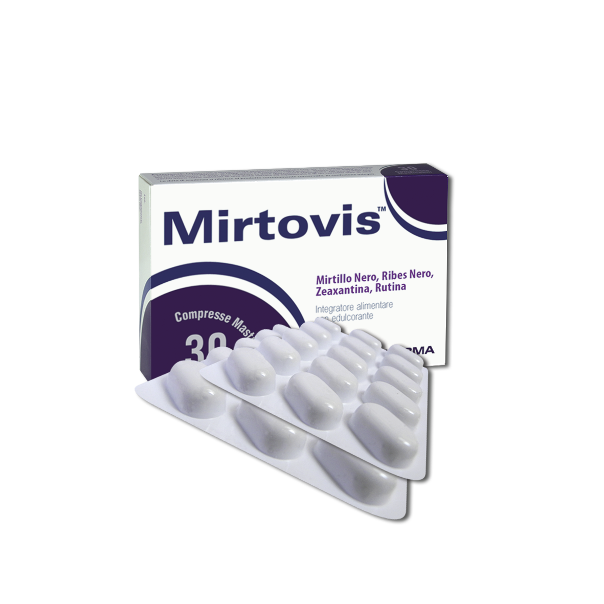 Mirtovis Integratore alimentare