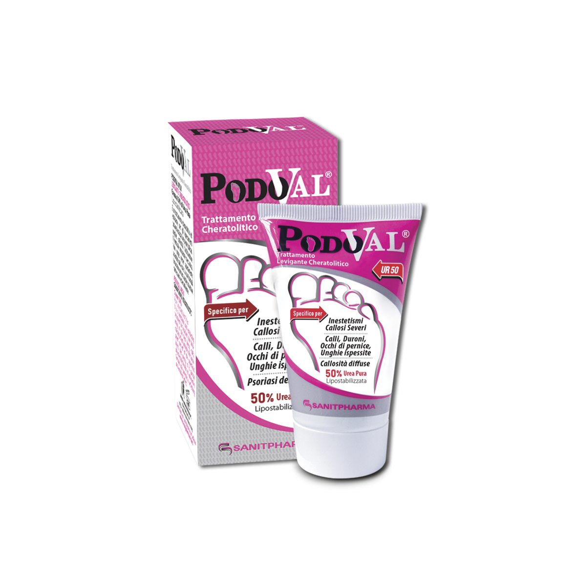 Podoval UR50