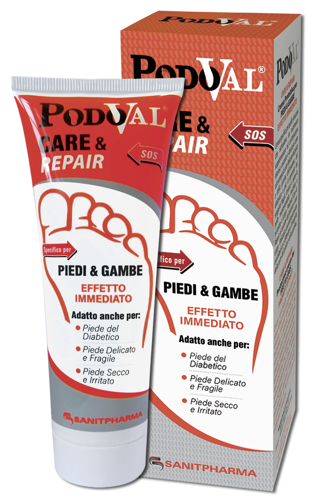 Podoval Care & Repair