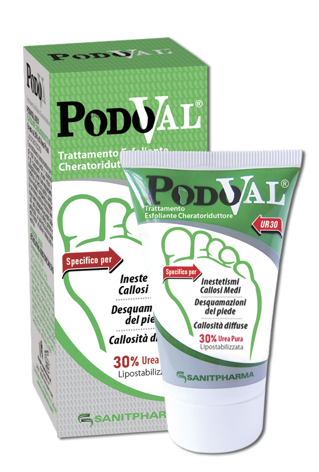 Podoval UR30