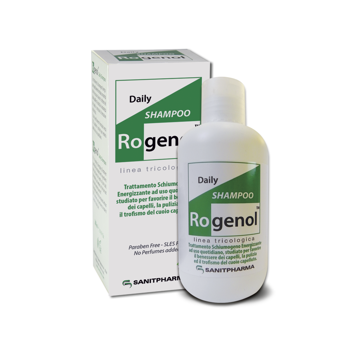 Rogenol Daily Shampoo