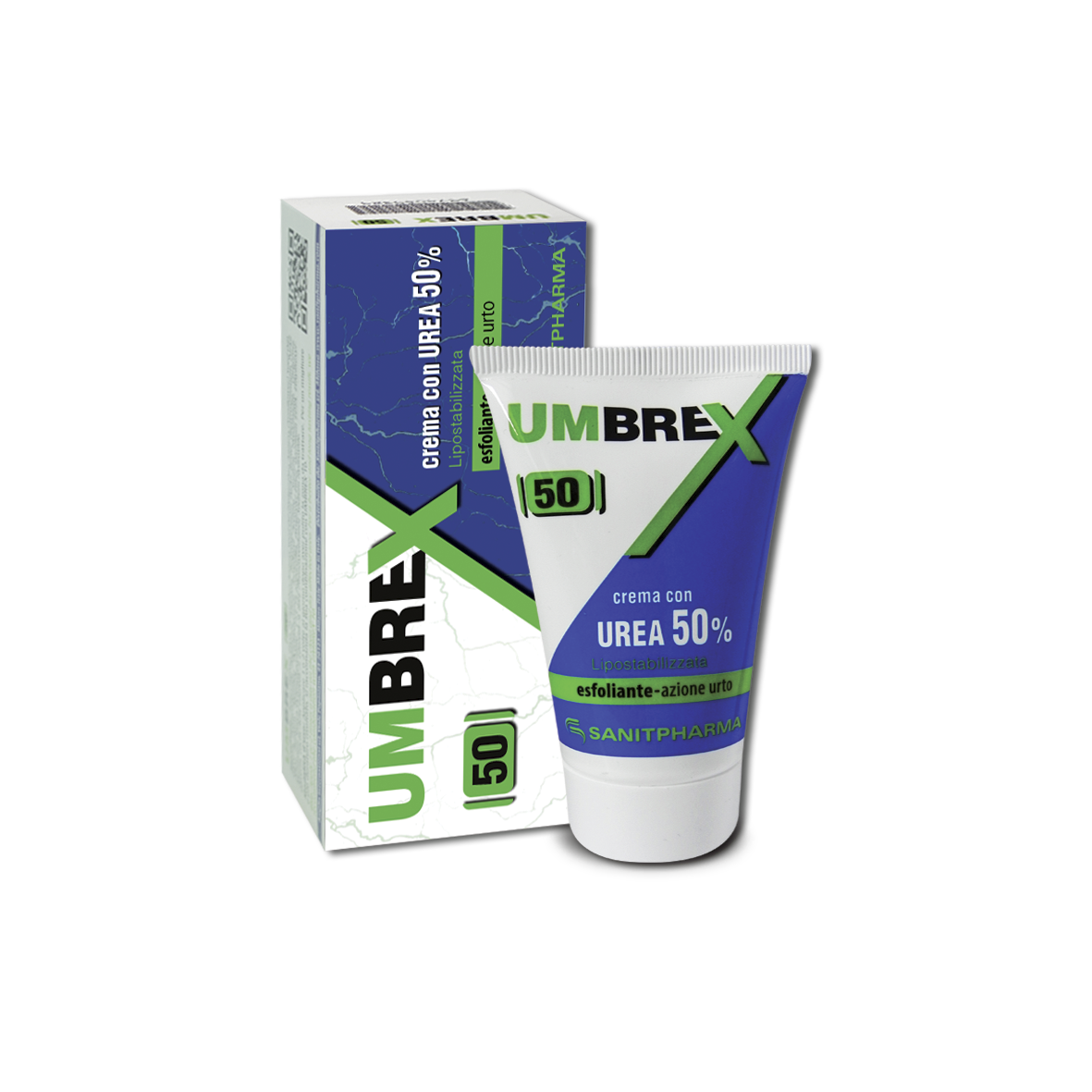 Umbrex 50 Crema