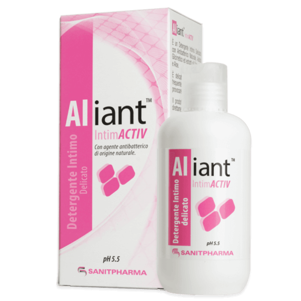 Aliant IntimACTIV Detergente