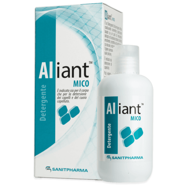 Aliant Mico Detergente