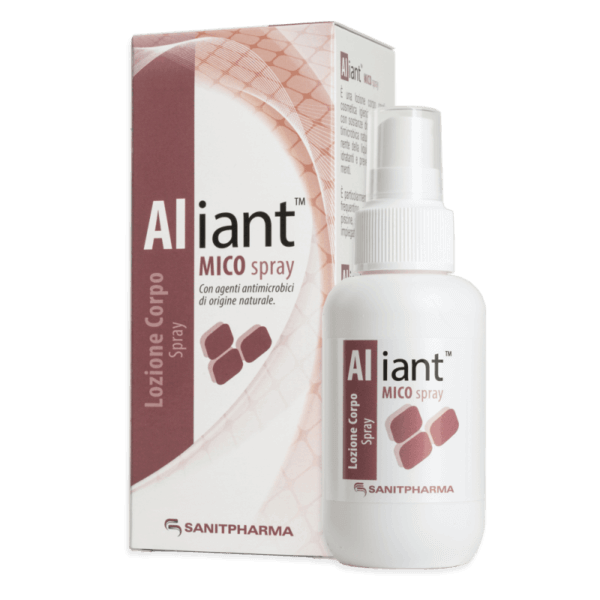 Aliant Mico Spray Lozione spray