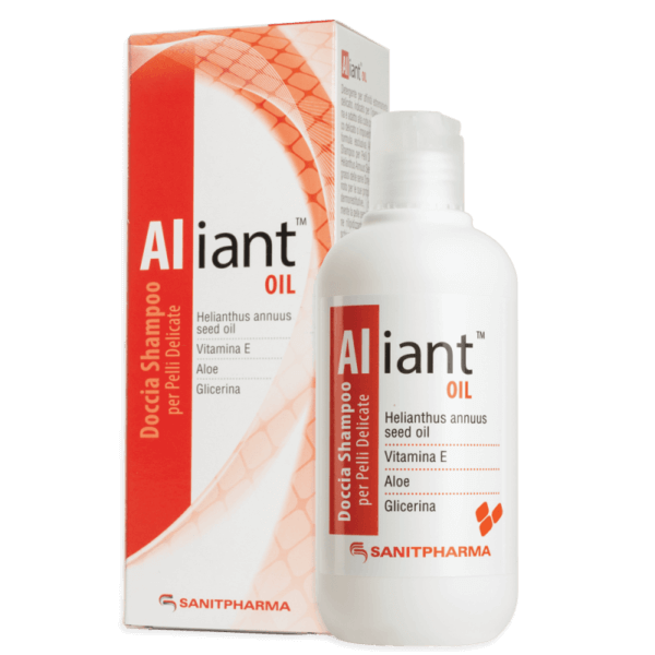 Aliant Oil Doccia Shampoo