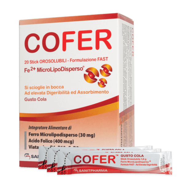 Cofer Integratore alimentare