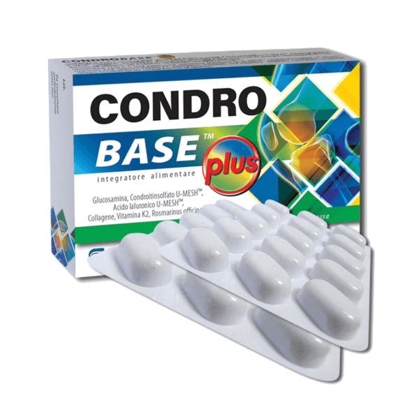 Condrobase Plus Integratore alimentare