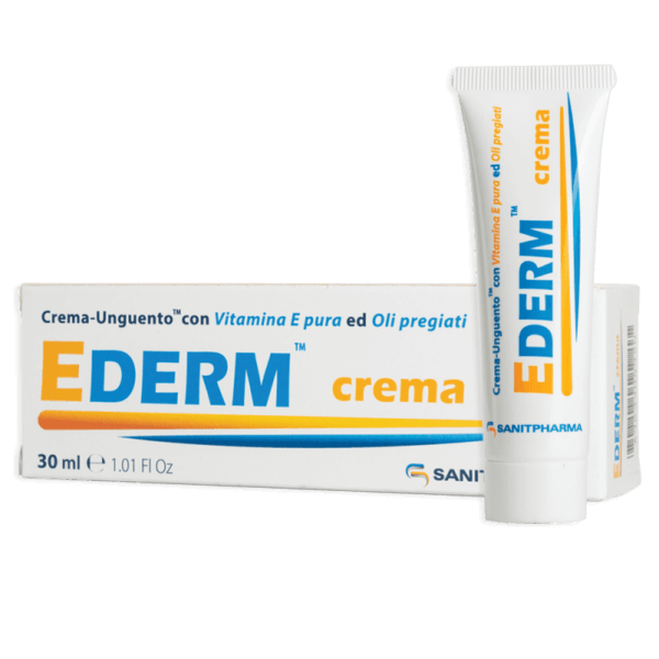 Ederm  Crema-Unguento