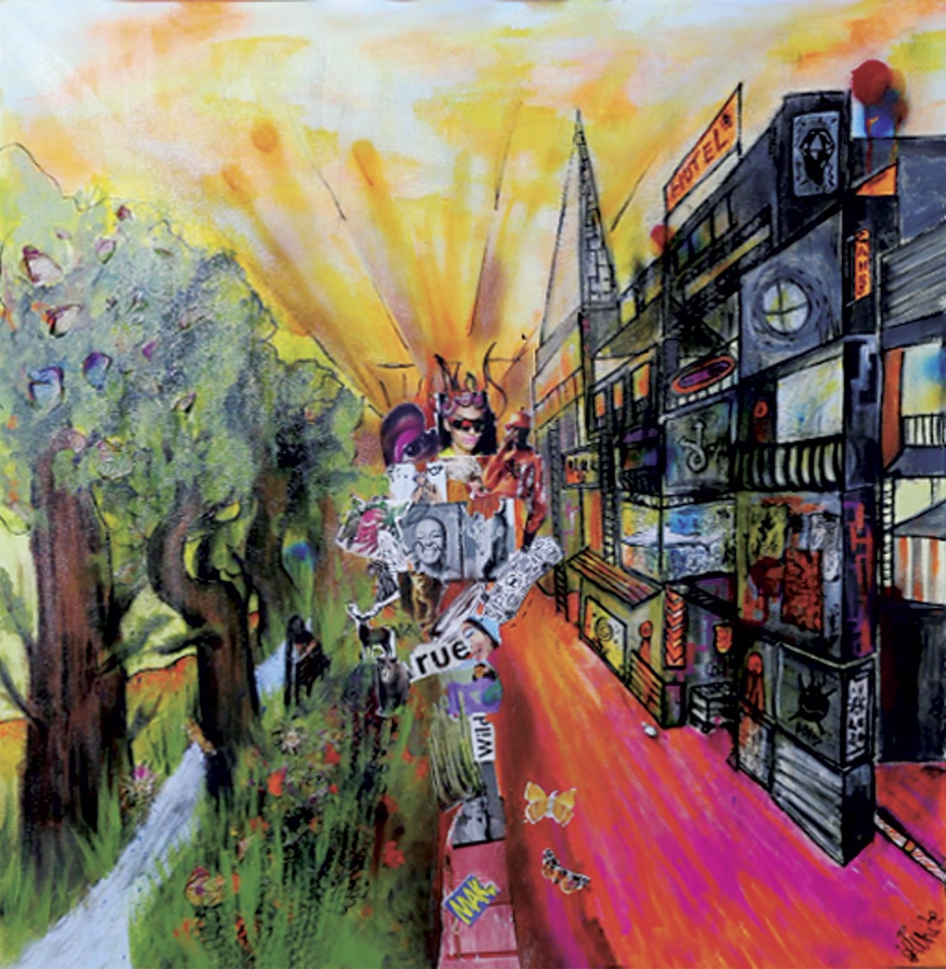 Kwhite - Umanità contrastata, Artelaguna Prize-Sanitpharma Award 2023, All rights reserved