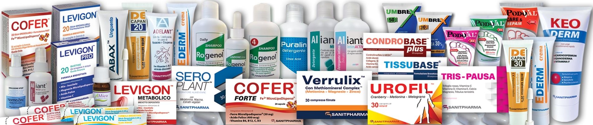 Sanitpharma - Accedi all'area riservata