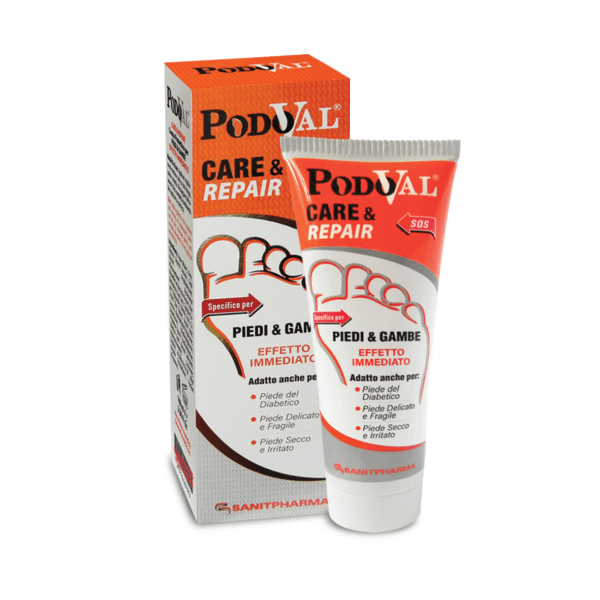 Podoval Care & Repair Crema