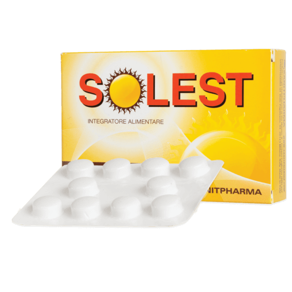 Solest Integratore alimentare