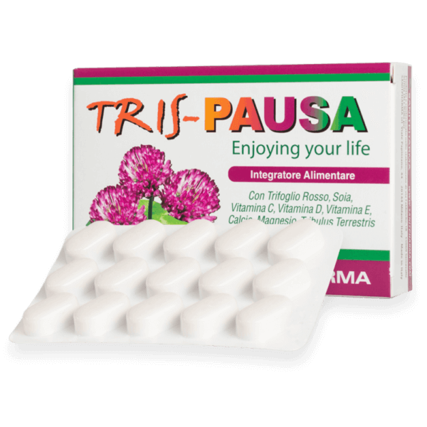 Tris-Pausa Integratore alimentare