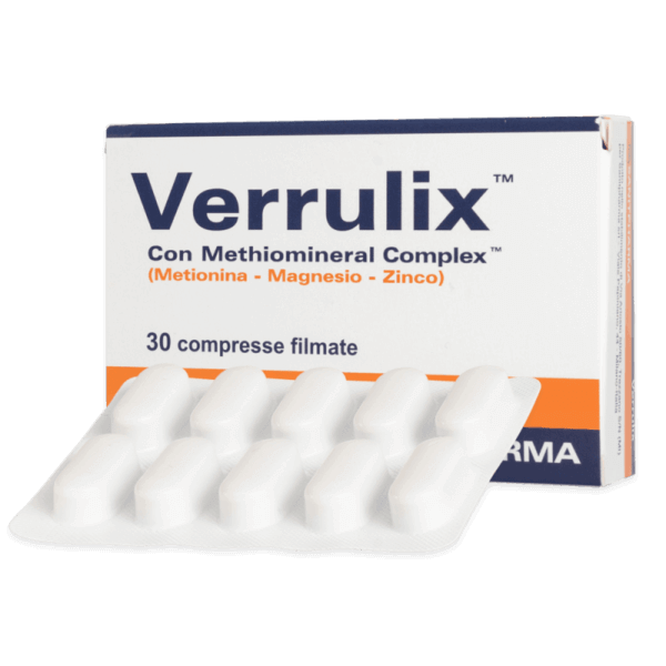 Verrulix Integratore alimentare