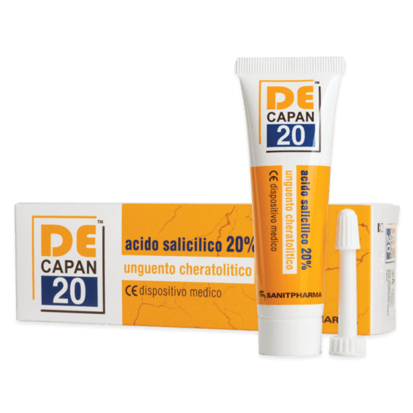 Decapan 20 Unguento-Dispositivo Medico CE