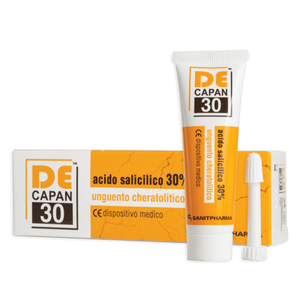 Decapan 30 Unguento-Dispositivo Medico CE