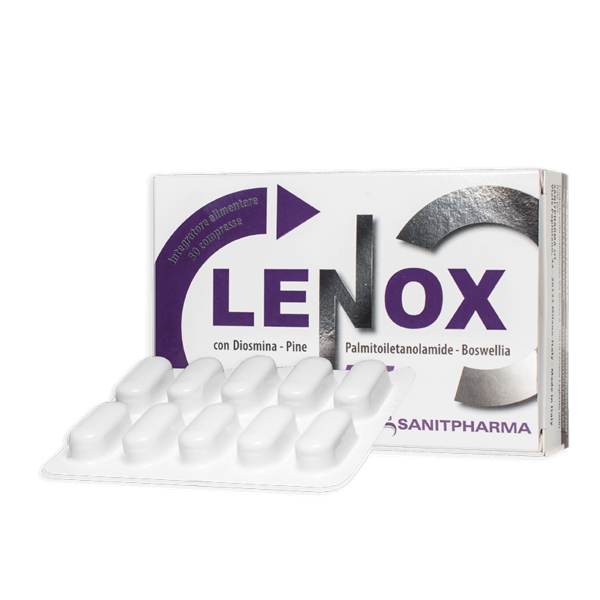 Lenox Integratore alimentare
