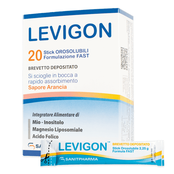 Levigon Integratore alimentare