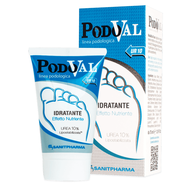 Podoval UR10 Crema