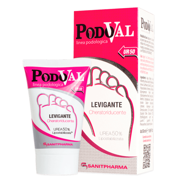 Podoval UR50 Crema