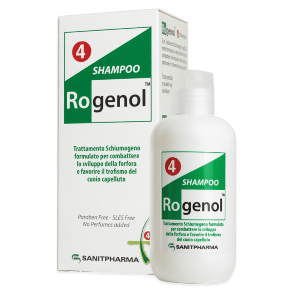 Rogenol 4 Shampoo