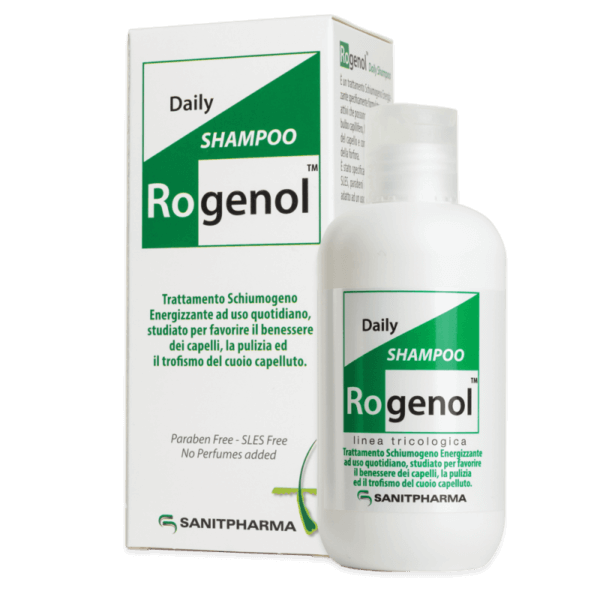 Rogenol Daily Shampoo Daily Shampoo
