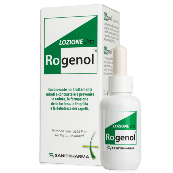 Rogenol Lozione Urto Lozione Urto