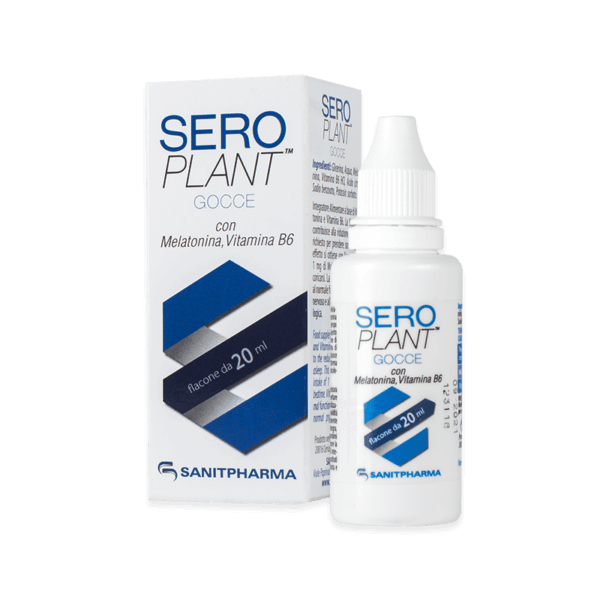Seroplant Gocce Integratore alimentare