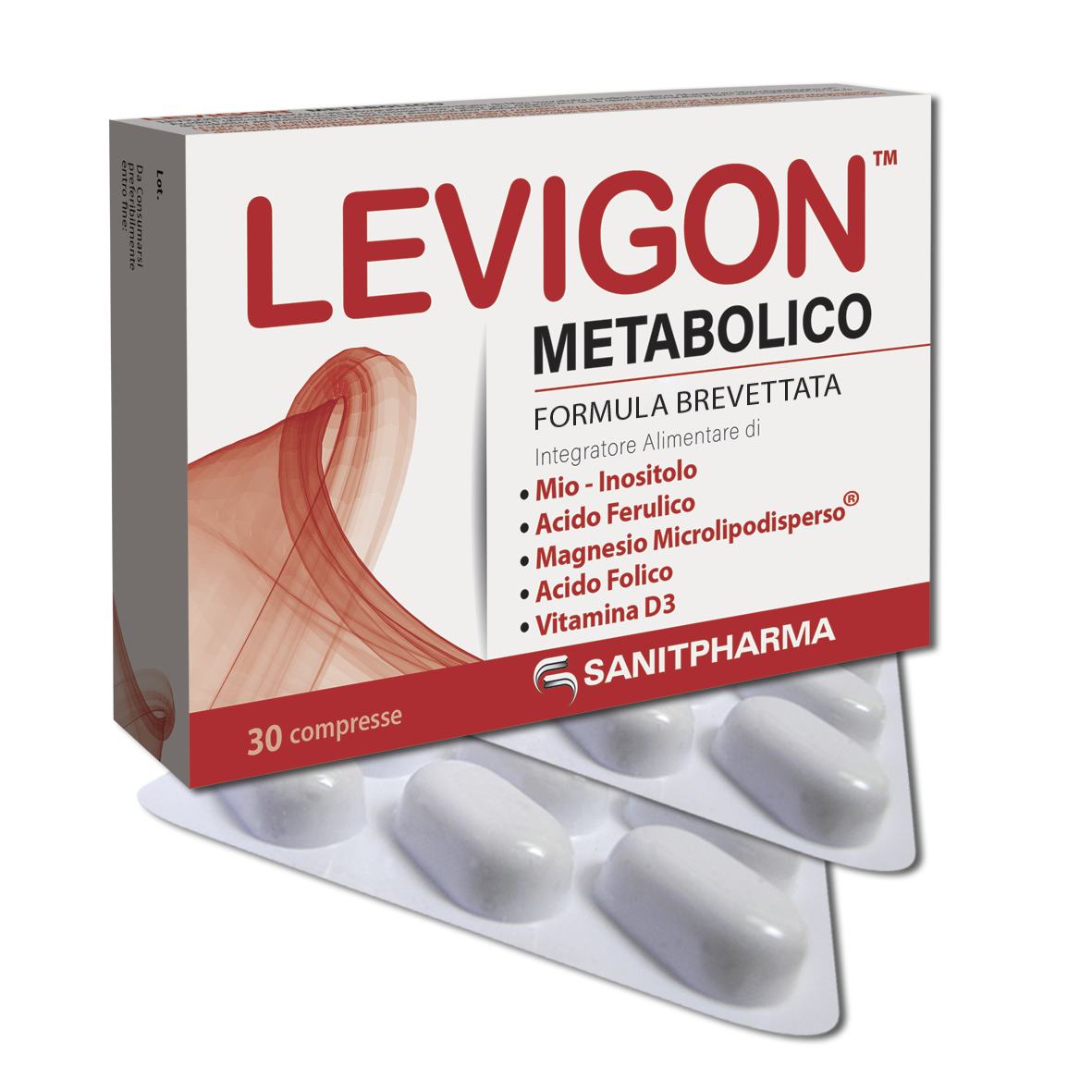 Levigon Metabolico