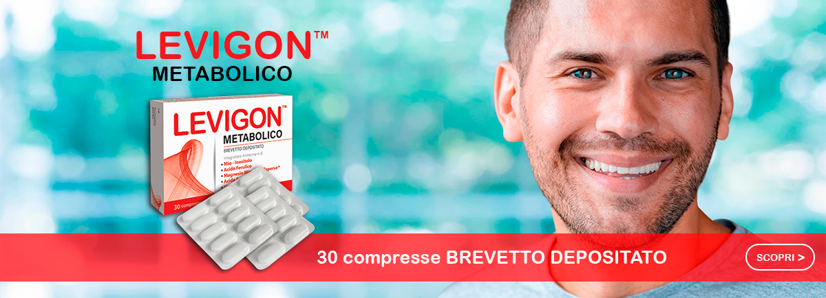 Levigon Metabolico