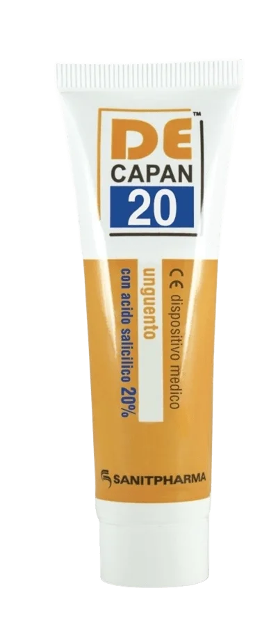 DECAPAN 20 – DISPOSITIVO MEDICO CE