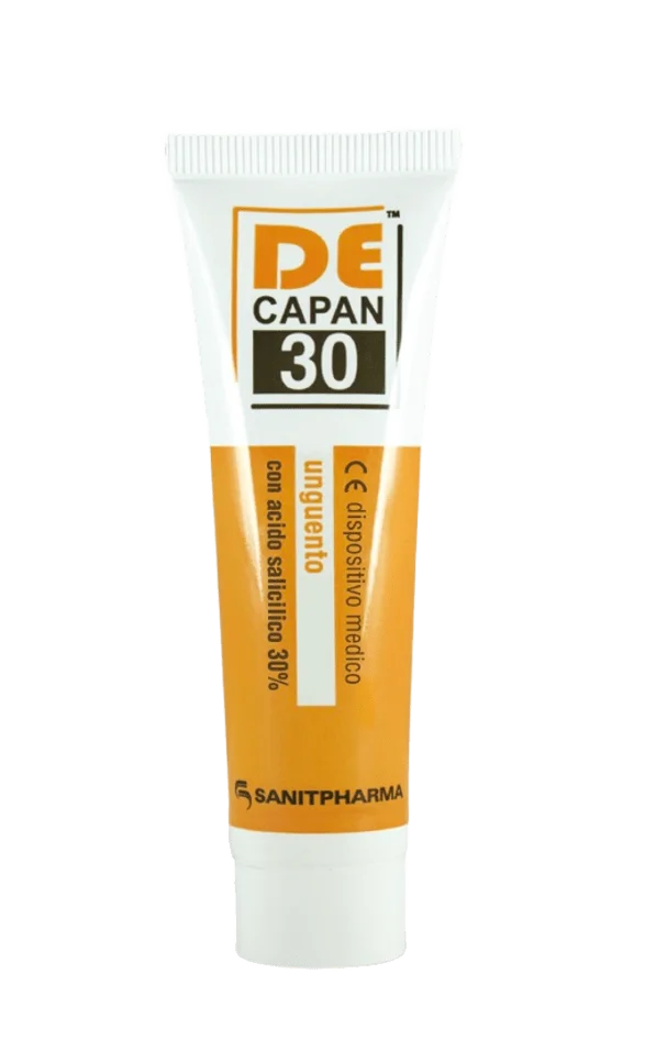 DECAPAN 30 – DISPOSITIVO MEDICO CE