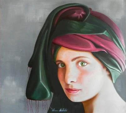Ragazza Conturbante