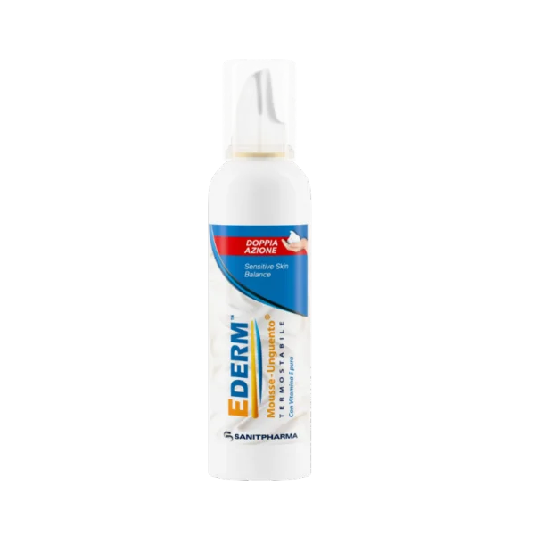 EDERM Mousse - Unguento