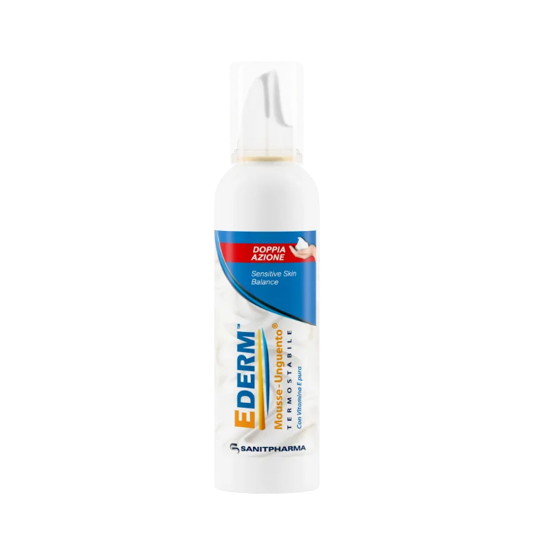 EDERM Mousse - Unguento