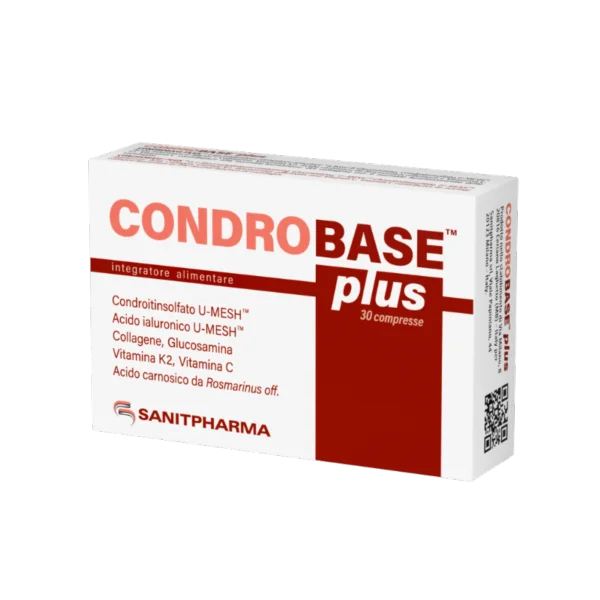 CONDROBASE PLUS
