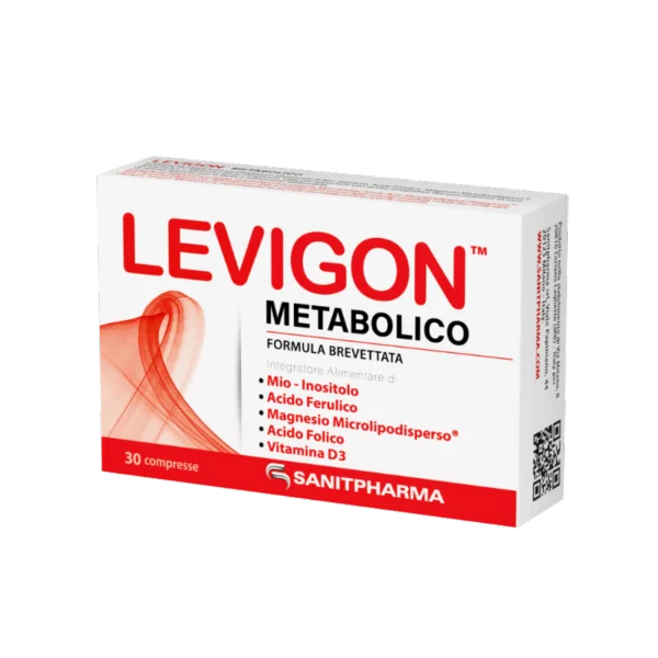 LEVIGON METABOLICO